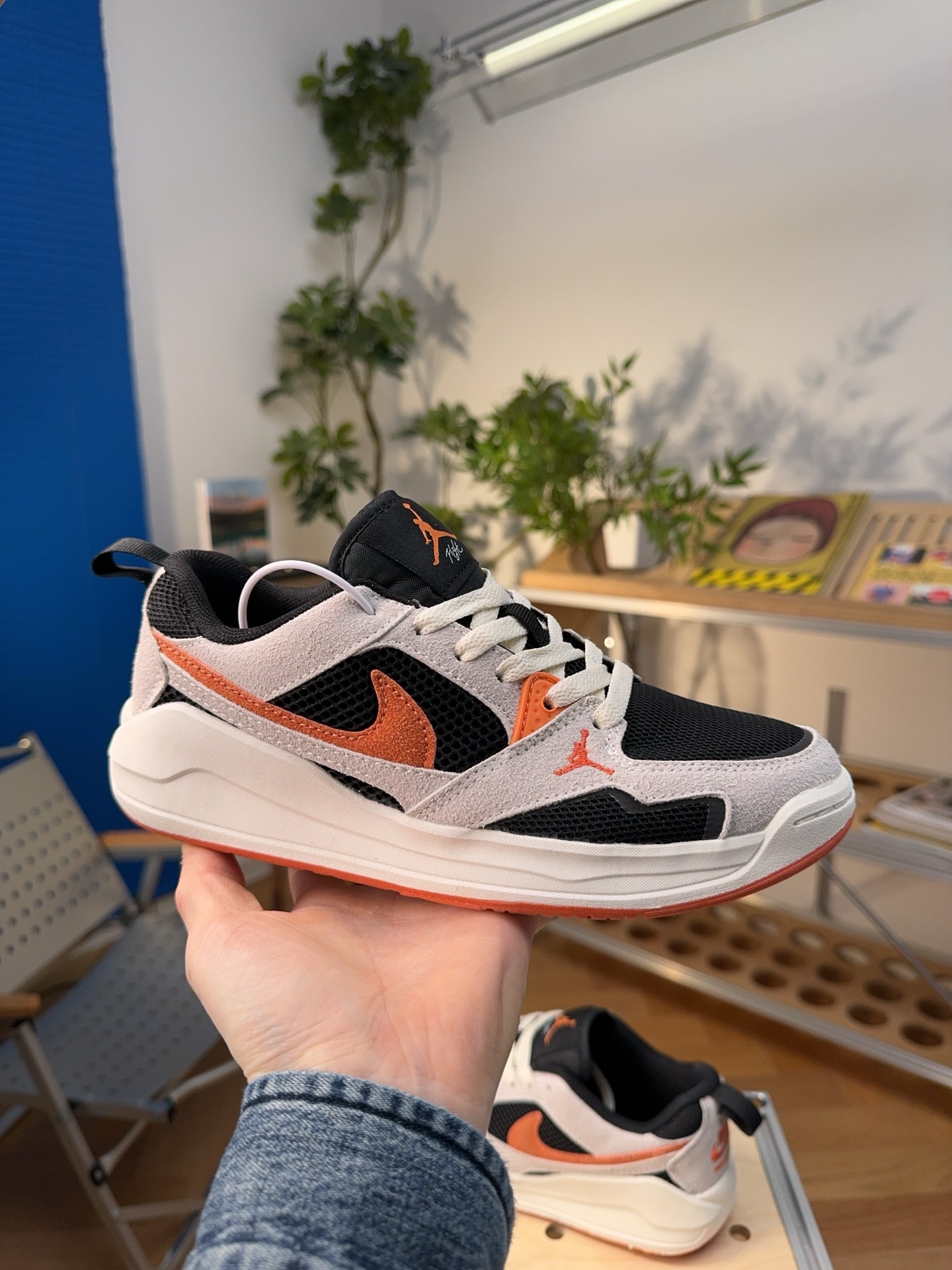 Nike Jordan